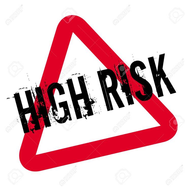 High risk Assets